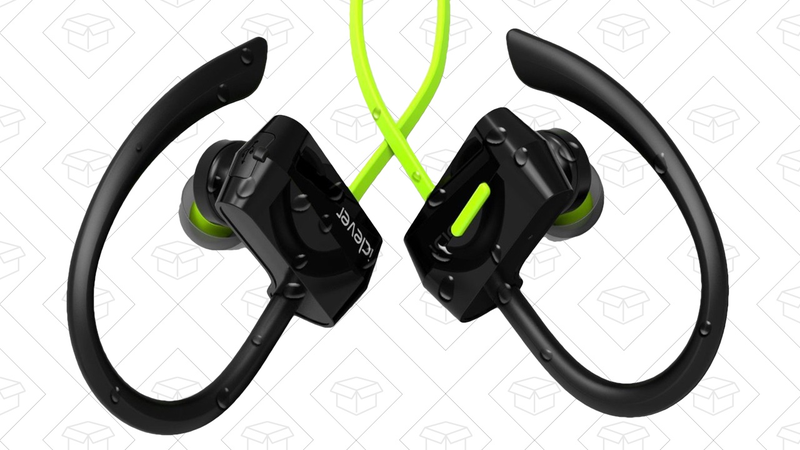 iClever Bluetooth Earbuds, $15 with code 7YZQUISM